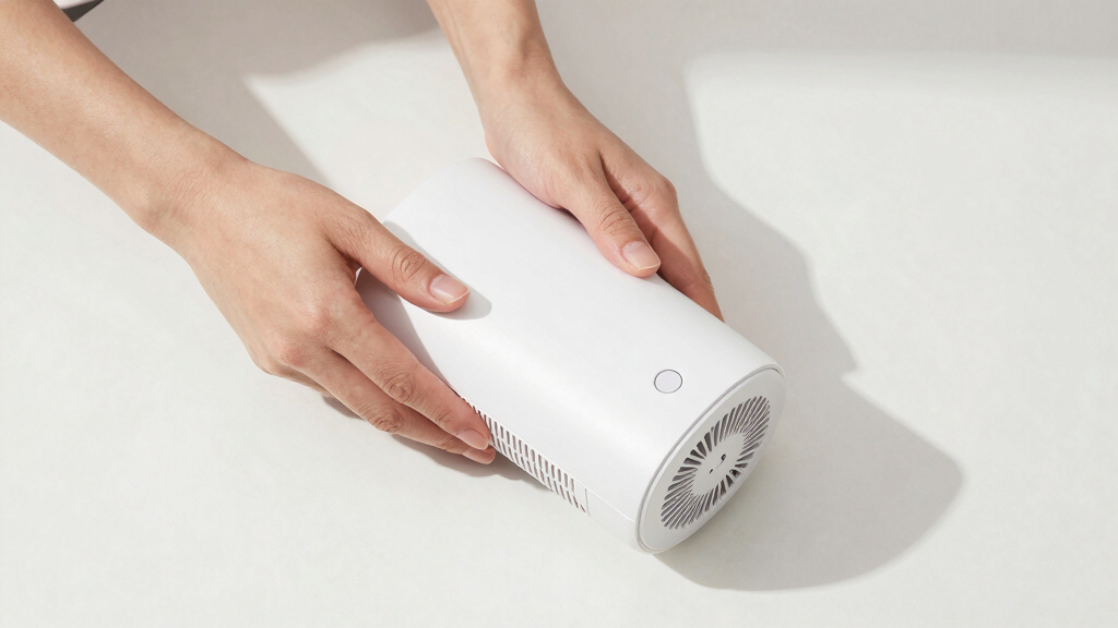 best quiet portable AC