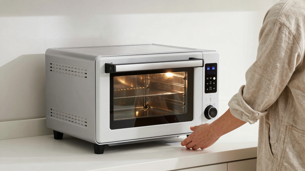 best countertop steam oven for home cooks