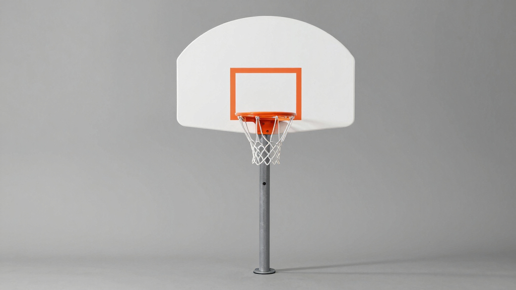 basketball hoop adjustable