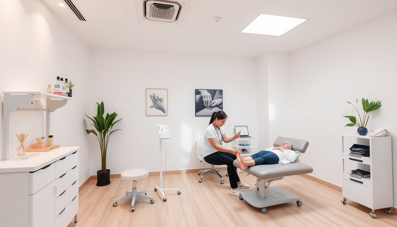 Affordable Finger Pain Physiotherapy Options in Singapore: What You Need to Know