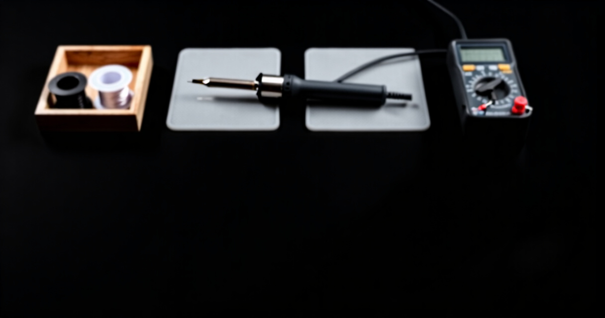 best soldering station for electronics qa lab