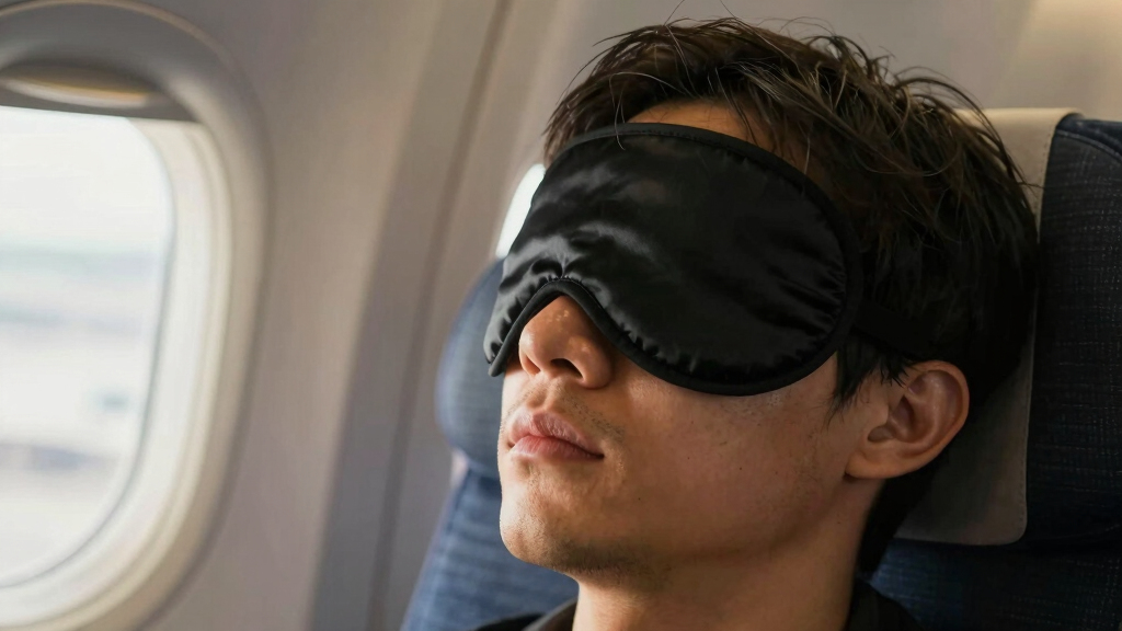 best eye mask for long haul flights