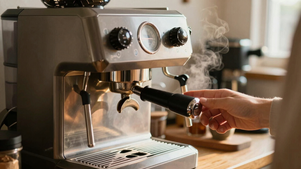 best dual boiler espresso machine