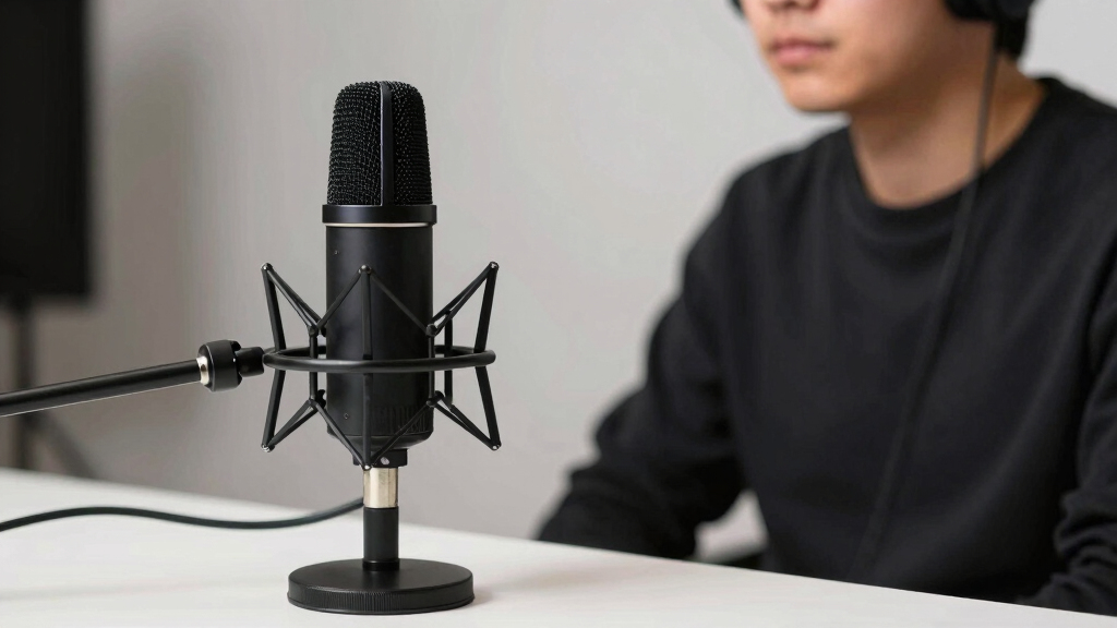 best premium dynamic mic for podcast and music