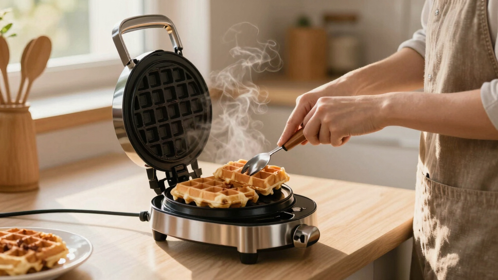 best waffle maker belgian