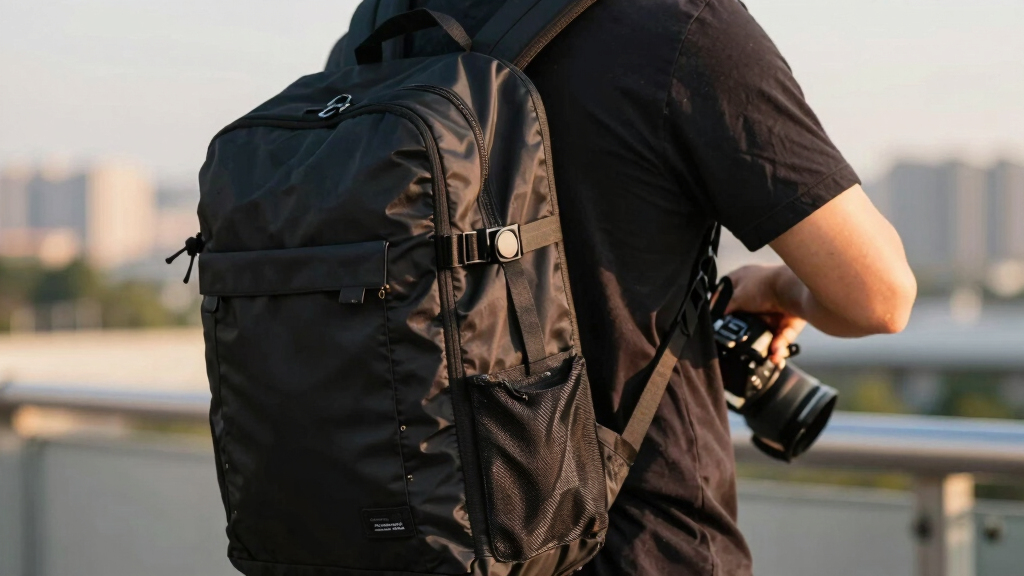 camera backpack professional