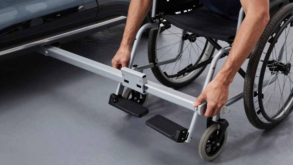 best wheelchair carriers for cars