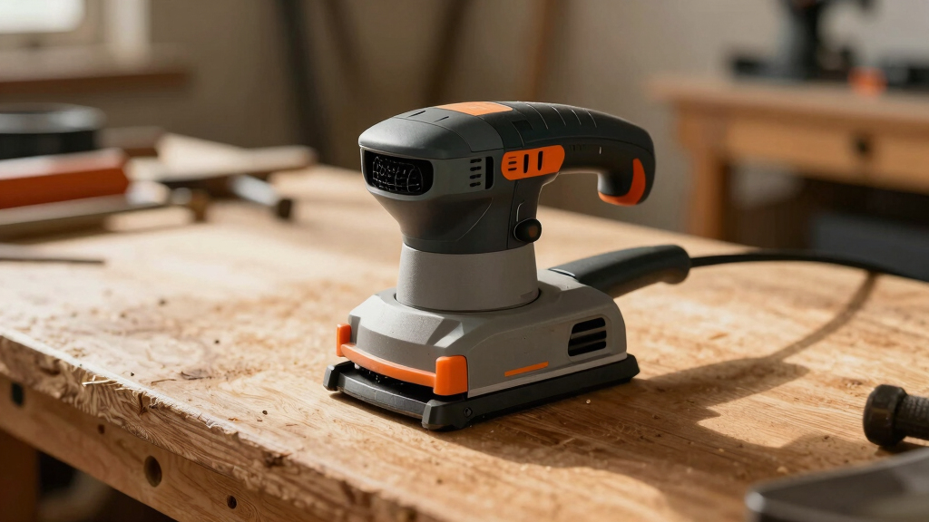 best random orbit sander