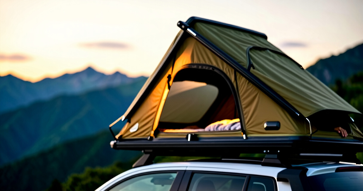 best rooftop tents