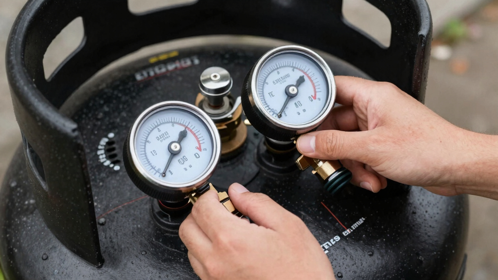 best propane tank gauges