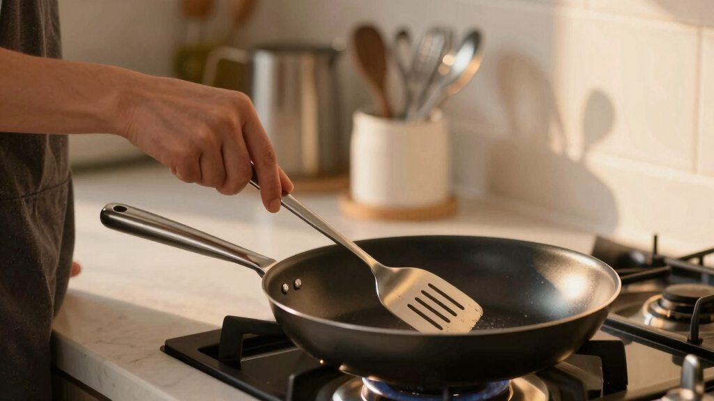 best stainless steel cooking utensil set
