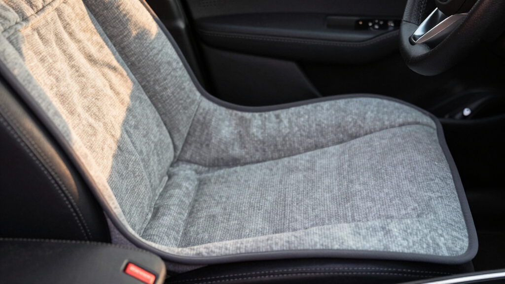 best heated seat cover for long winter drives