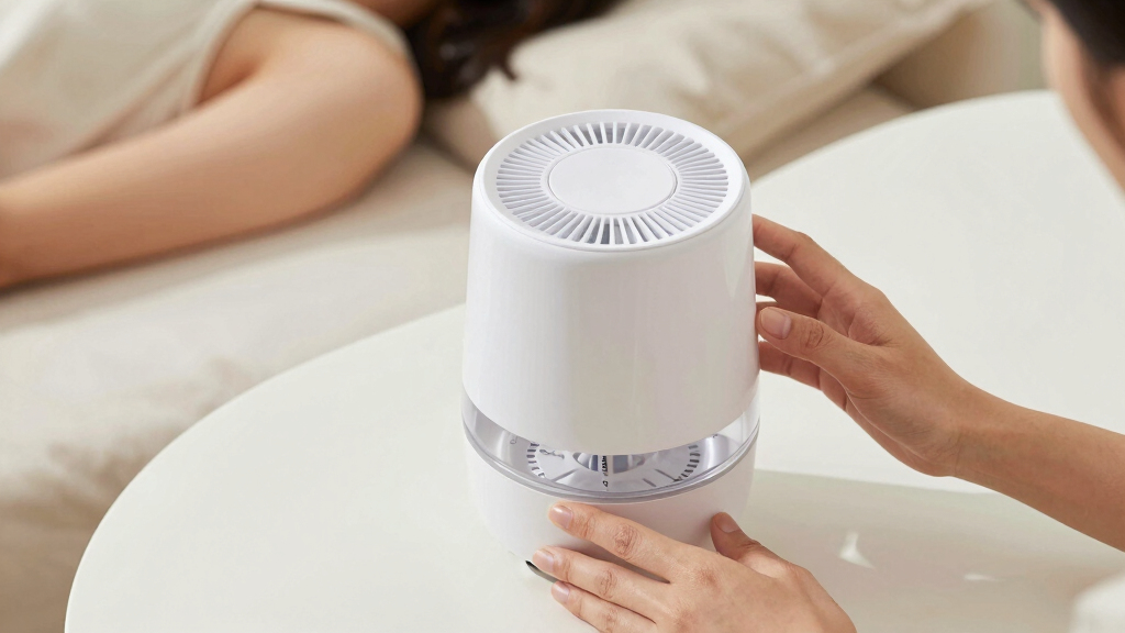 best budget humidifier for sleeping