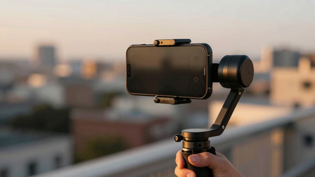 best camera gimbal for smartphone