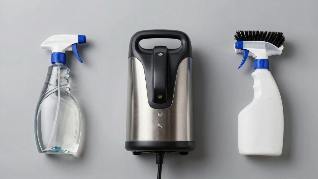 best tile and grout cleaning machine