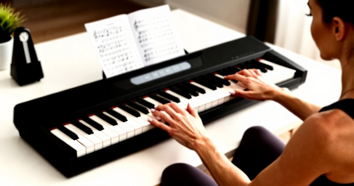 best digital piano 88-key weighted