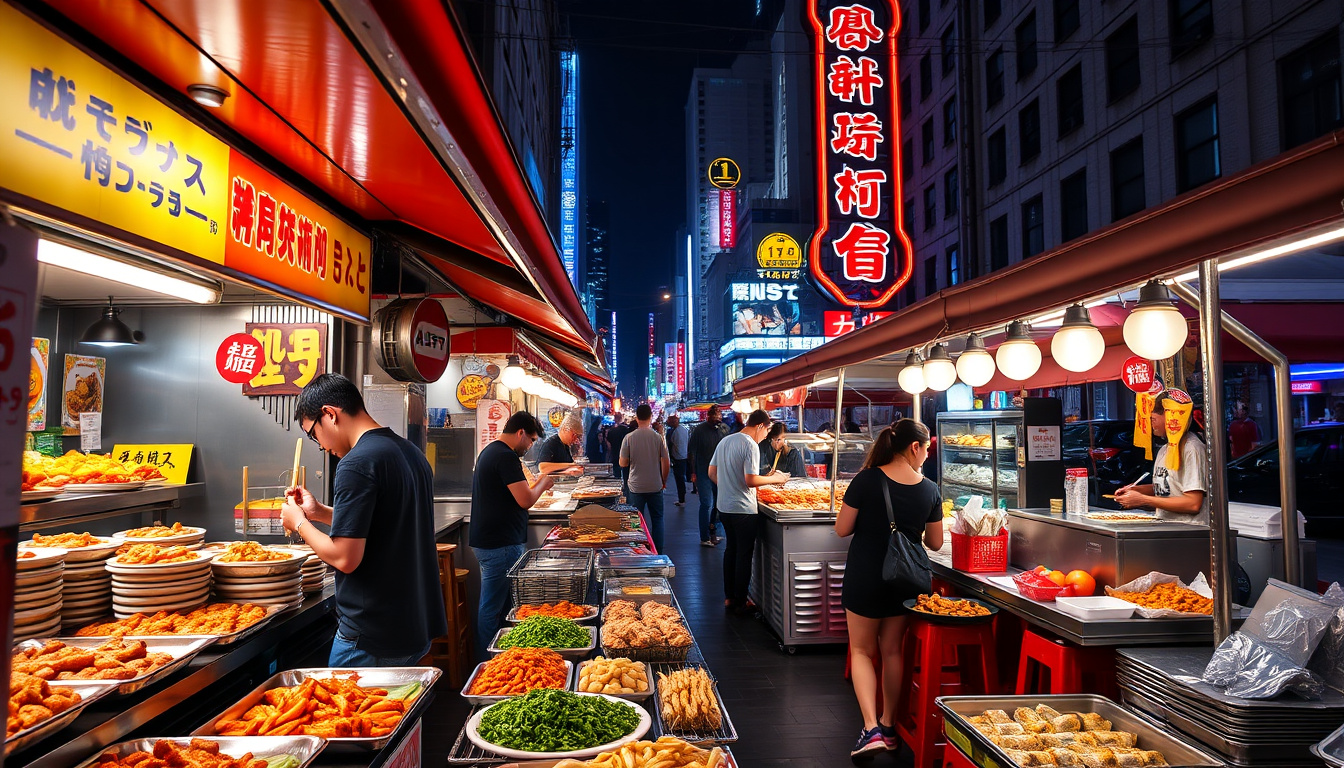 Where to Find These Delicious Meals in LIC