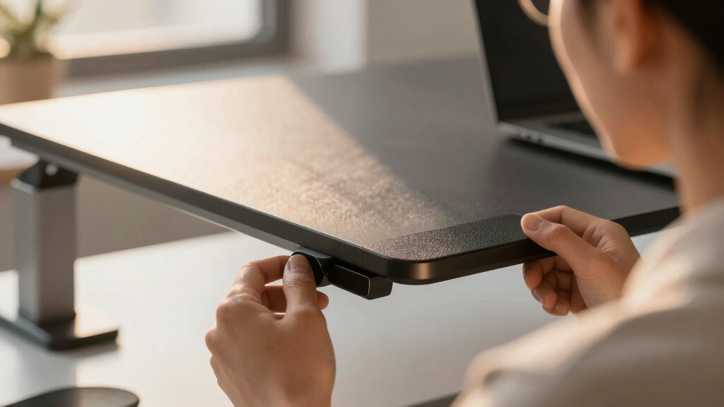 best standing desk accessories for premium offices