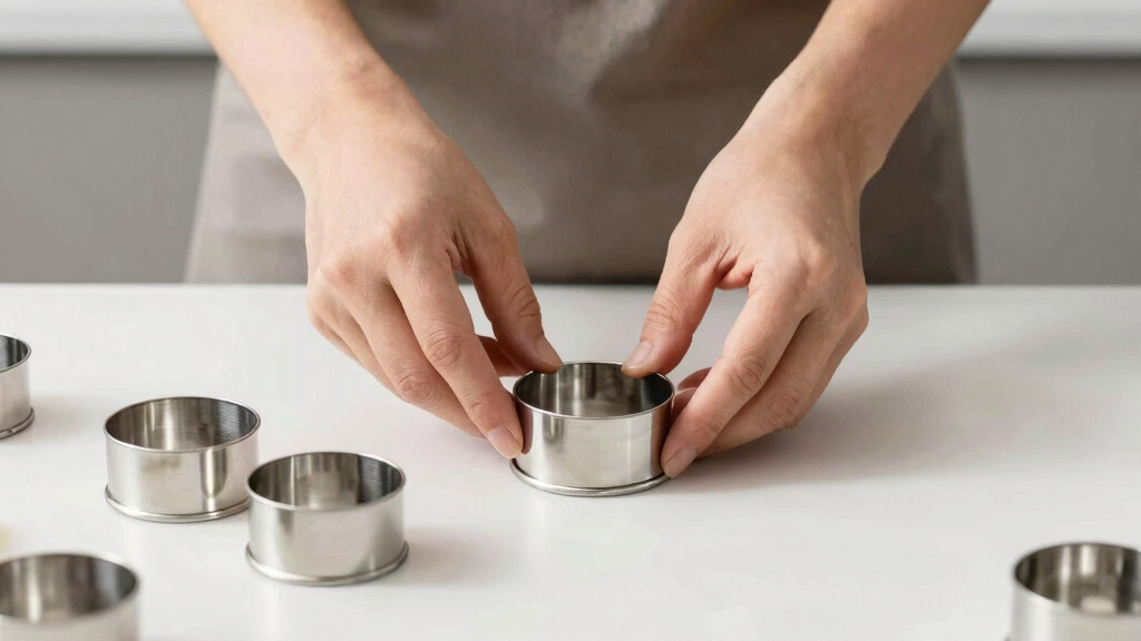 best cannoli forms stainless steel