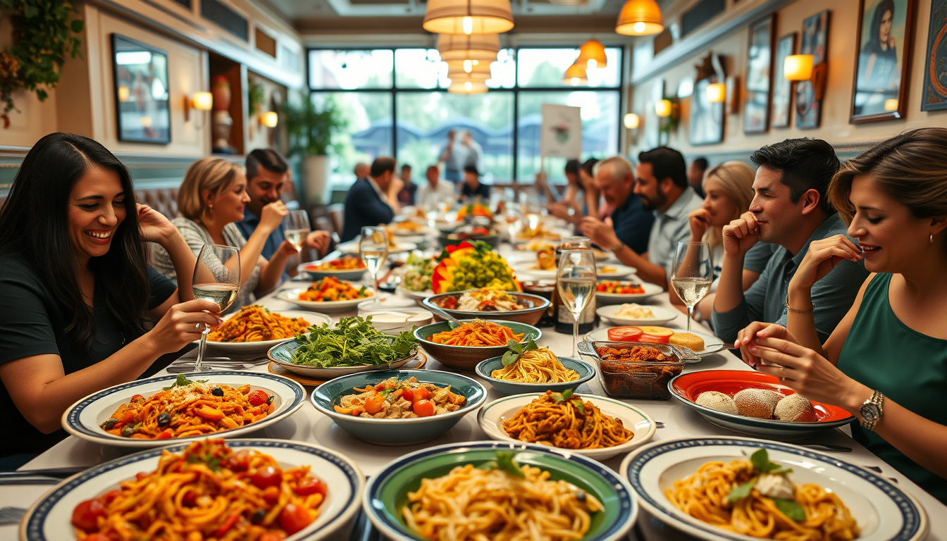 Savor the Flavor: Discover Weekend Lunch Deals at NoHo's Premier Italian Eatery