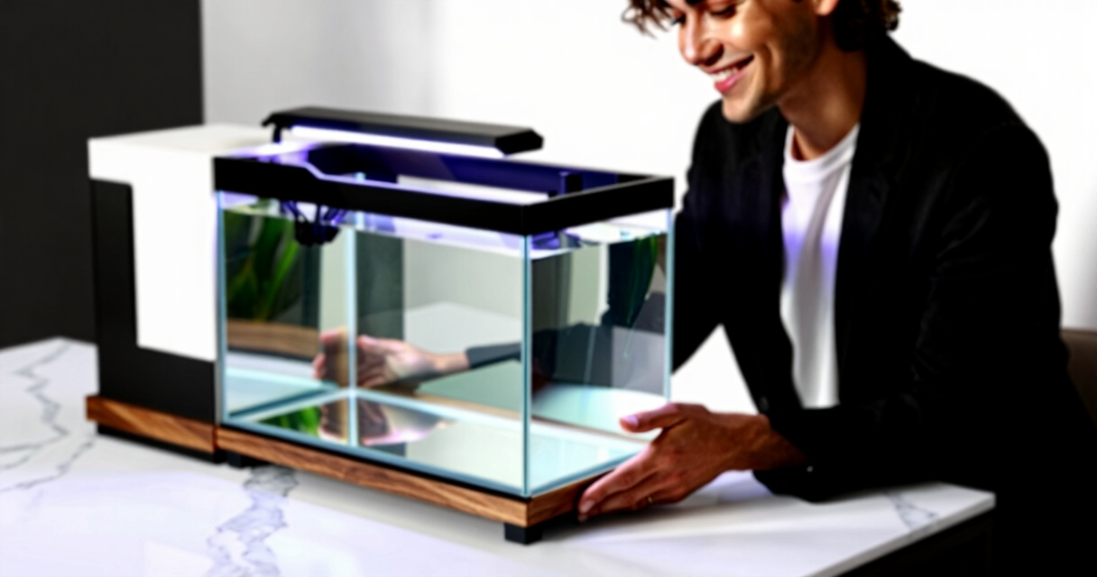 best aquarium starter kits premium