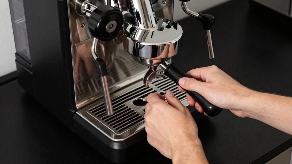 best high-ticket manual lever espresso machine
