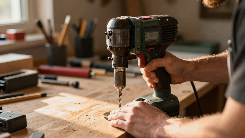 mini drill press for crafts
