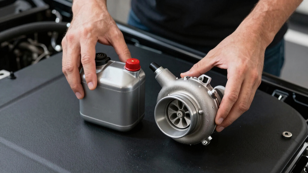 best oil catch cans for turbo cars