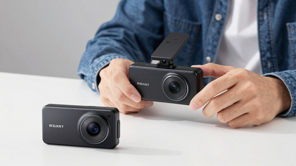 best front and rear dash cam with cloud