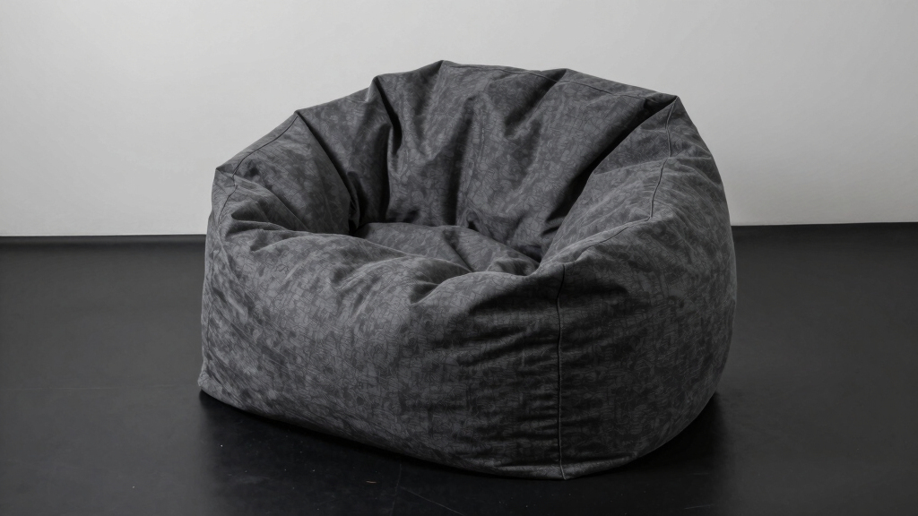 best oversized bean bag for horror reading nooks