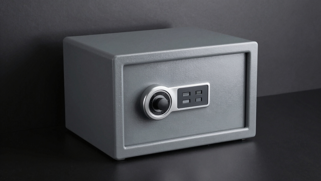 gun safe biometric