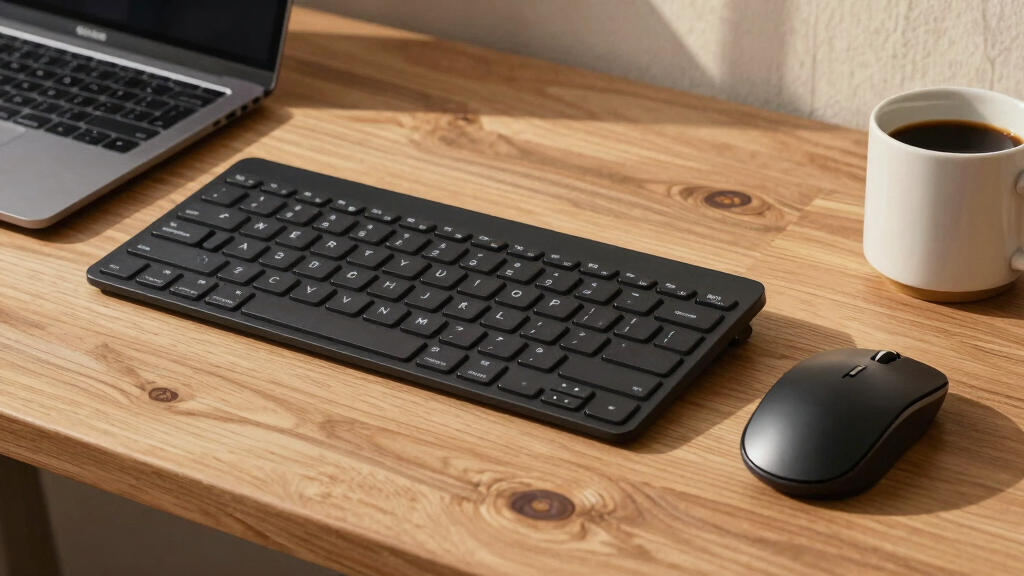 best keyboard and mouse combo premium
