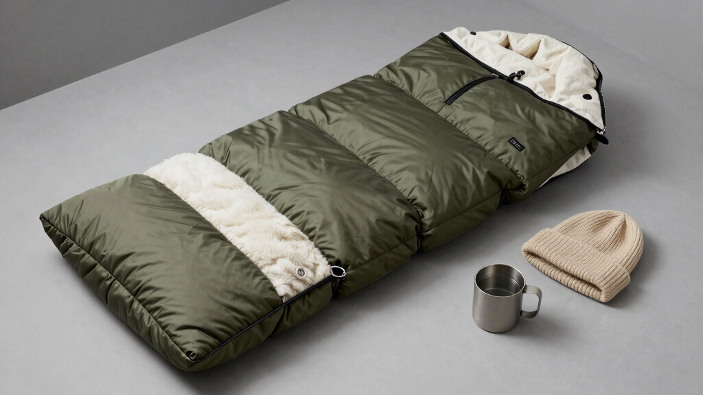 sleeping bag cold weather