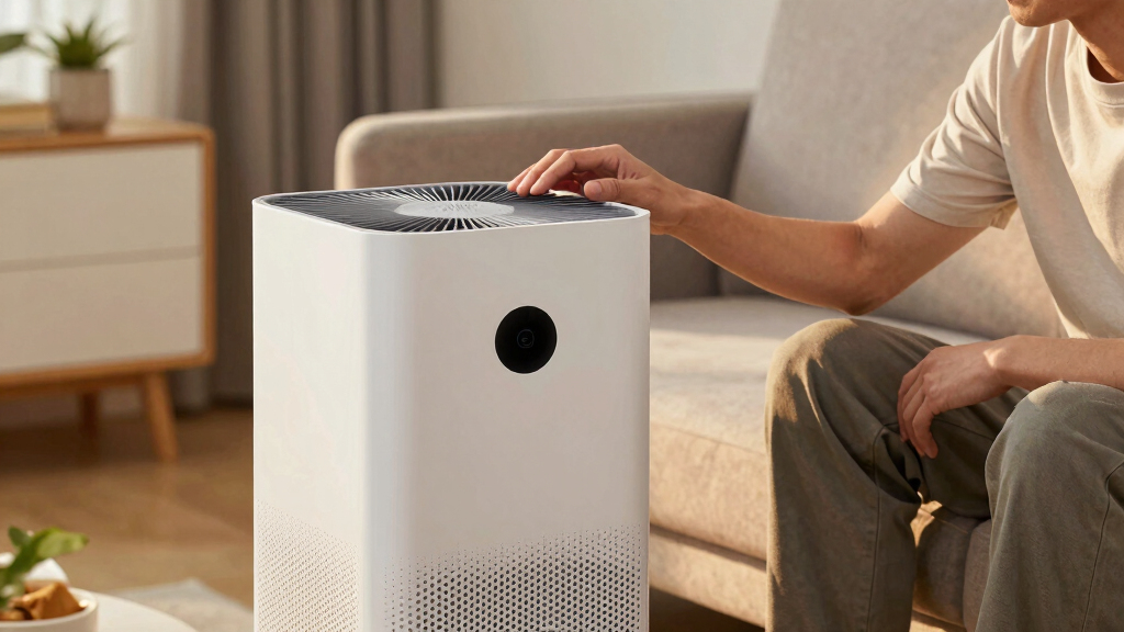 best hepa air purifier quiet