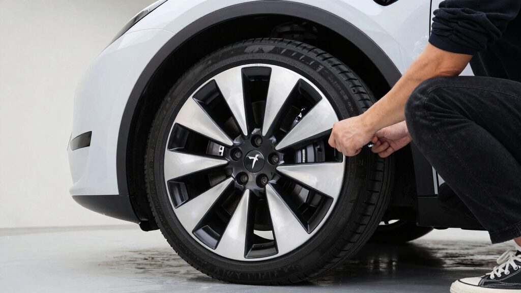best aftermarket wheel sets for tesla model y