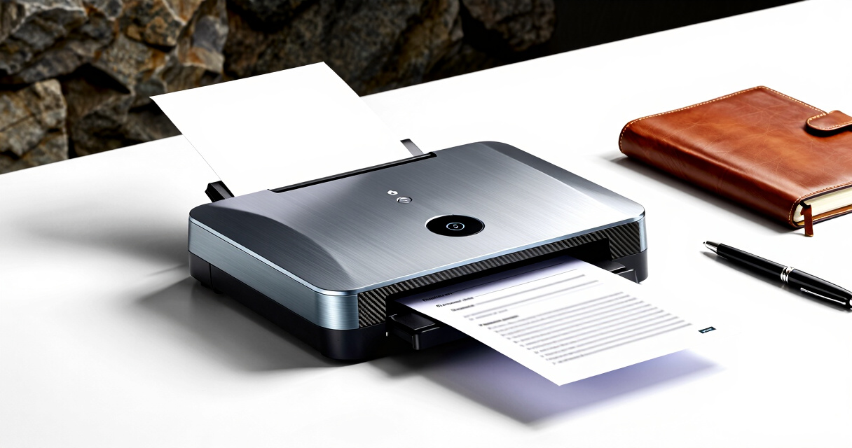 best document scanner for small business compliance records