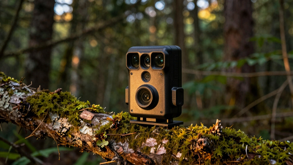 best wildlife camera bundle for cryptid researchers