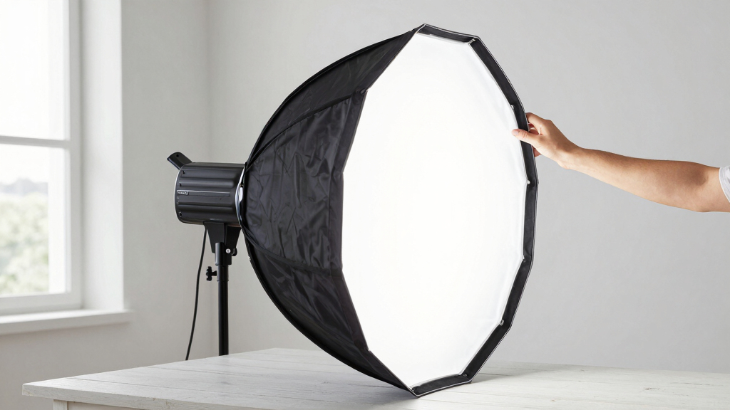 best softbox kit for product photography