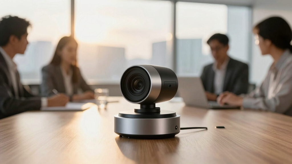 best auto tracking conference camera
