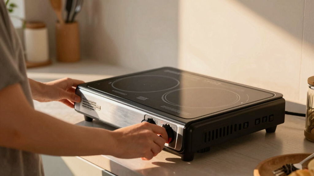 best induction cooktop portable