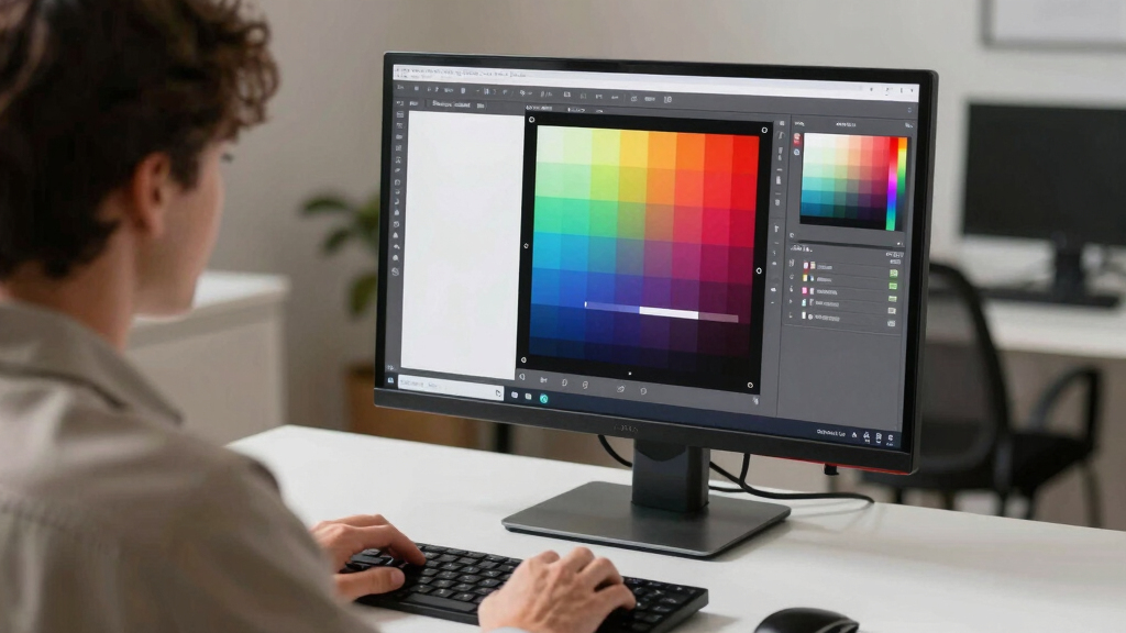 best color accurate monitors for designers