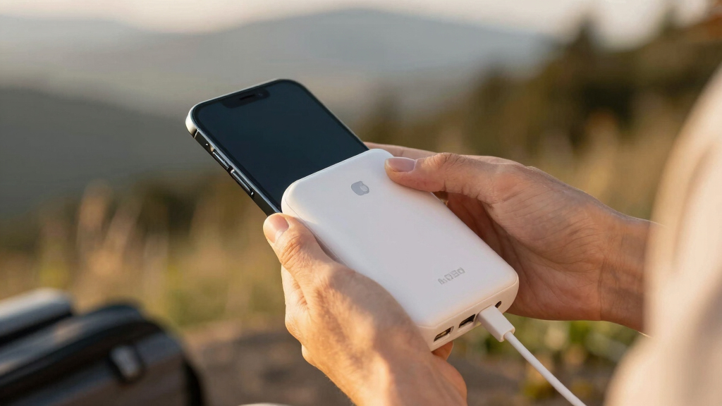 best portable power bank for europe travel