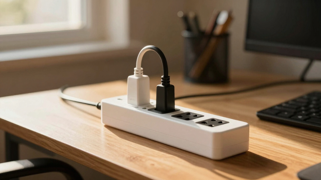 best for apartments surge protector power strip