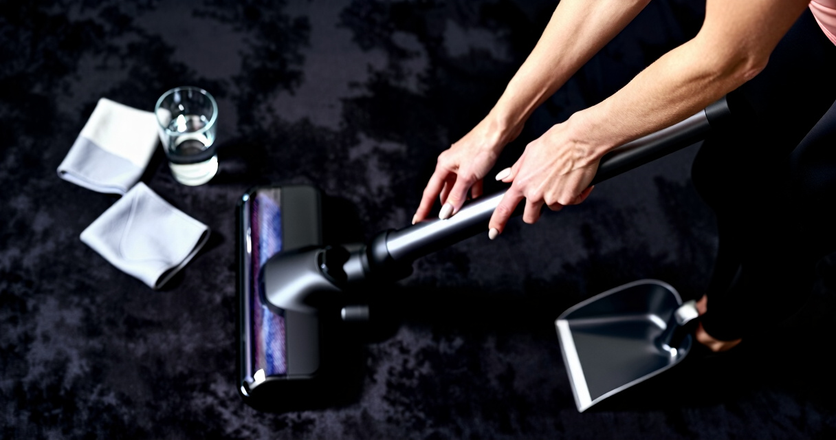 canister vacuum premium