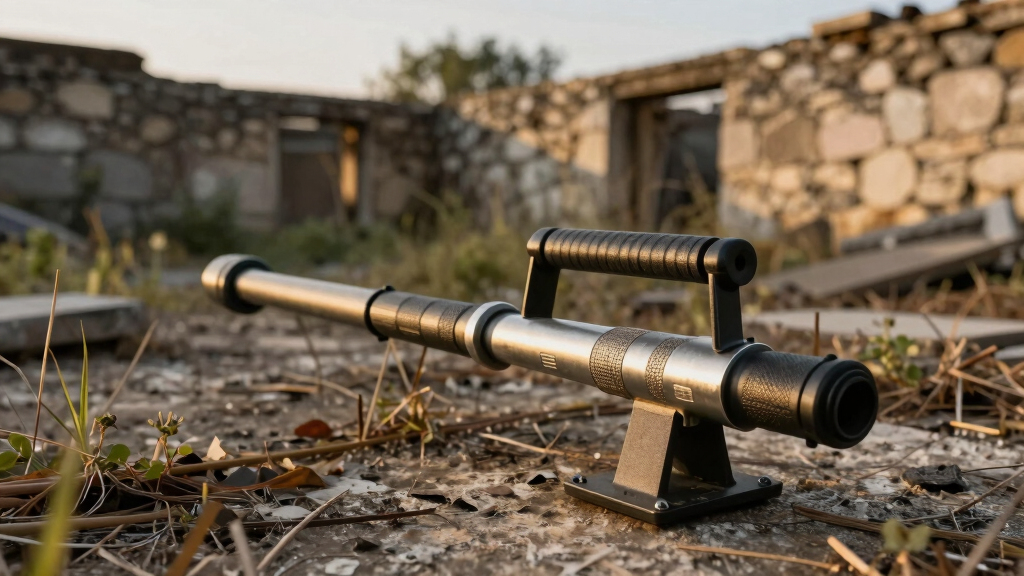best metal detector for abandoned site investigations