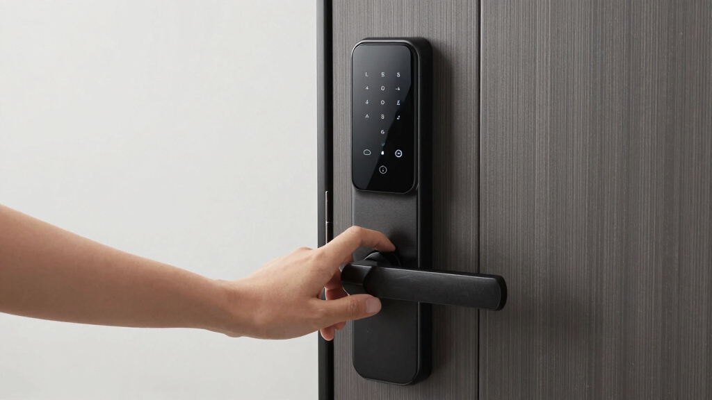 best smart locks for studio entrances