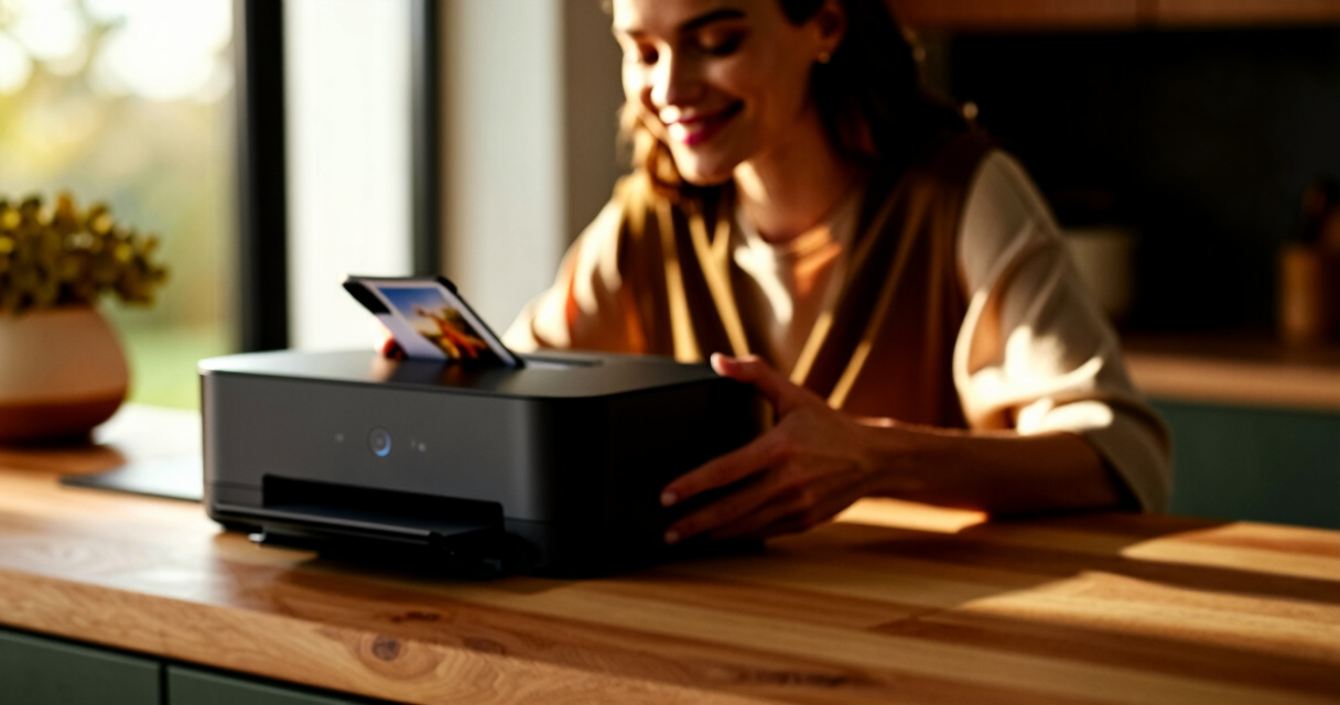 photo printer wireless