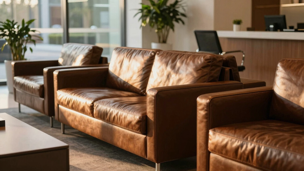 best reception seating commercial premium