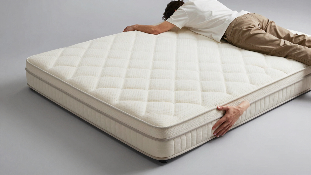 best king latex mattress topper