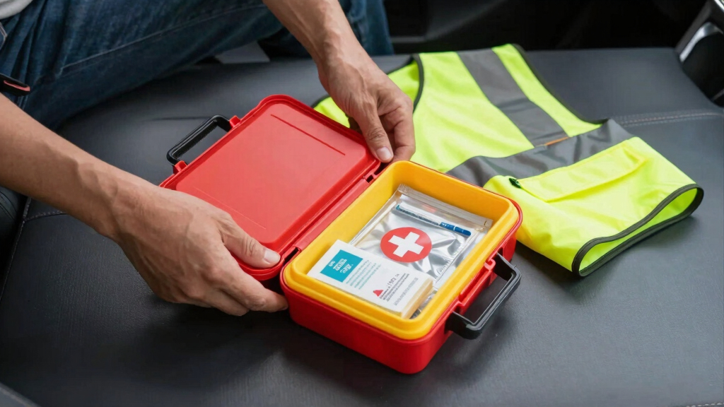 best vehicle emergency kit for long drives